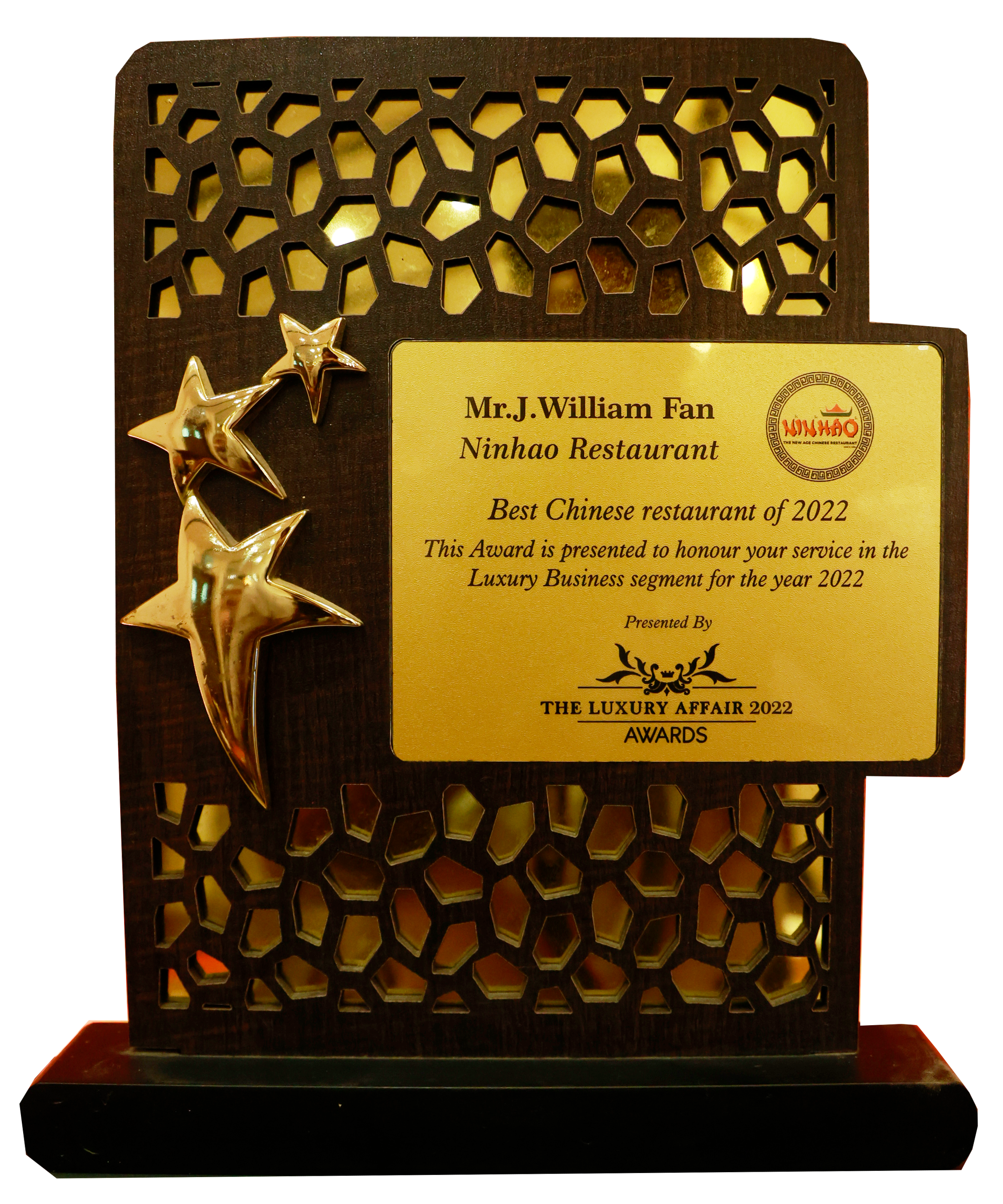 Luxury Award 1